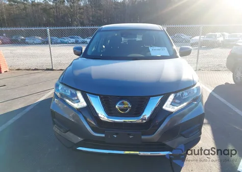 2020 Nissan Rogue S Intelligent Awd from USA, damaged, VIN KNMAT2MV1LP522158